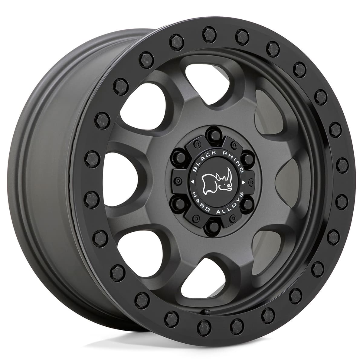 BLACK RHINO VENTURE (BL) BR-1780VTR386130G84 - 