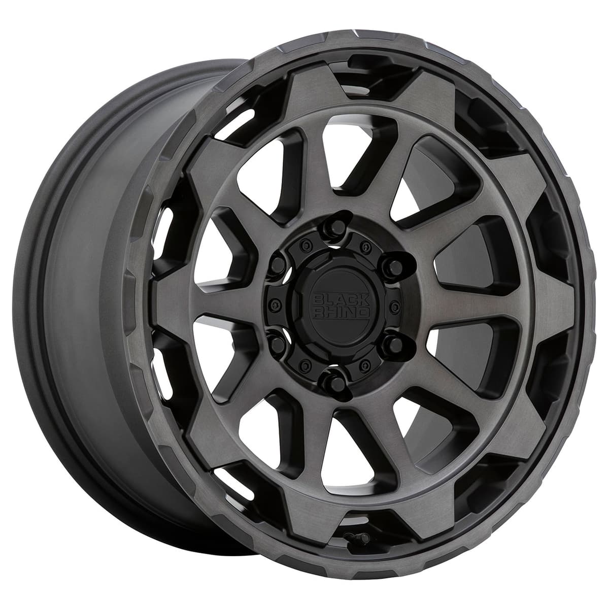 BLACK RHINO ROTOR BR-2090RTR126140G12 - 