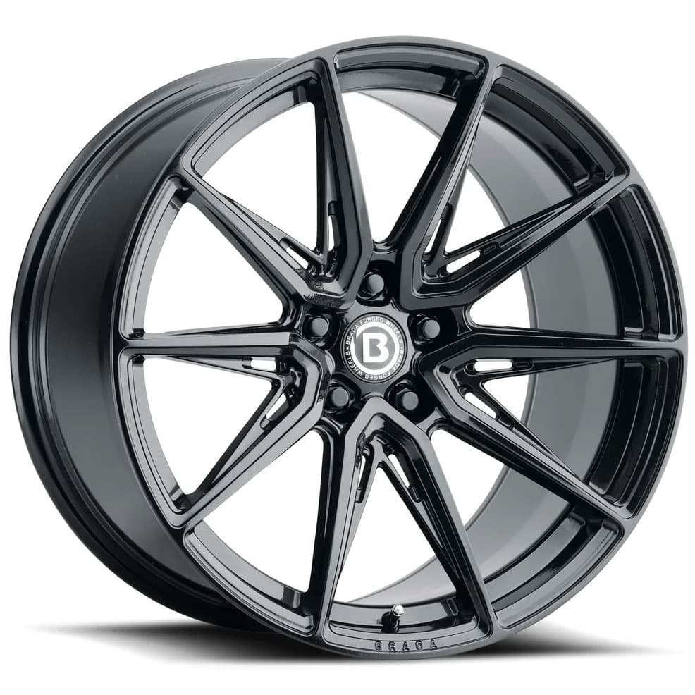 BRADA CX2 BRD-08511100CX2GBLK - 