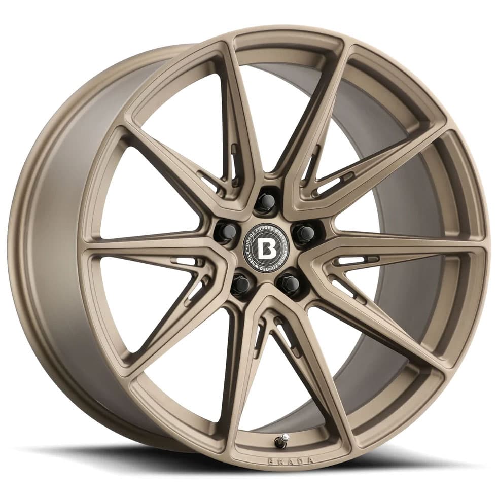 BRADA CX2 BRD-01211100CX2MBRNZ - 
