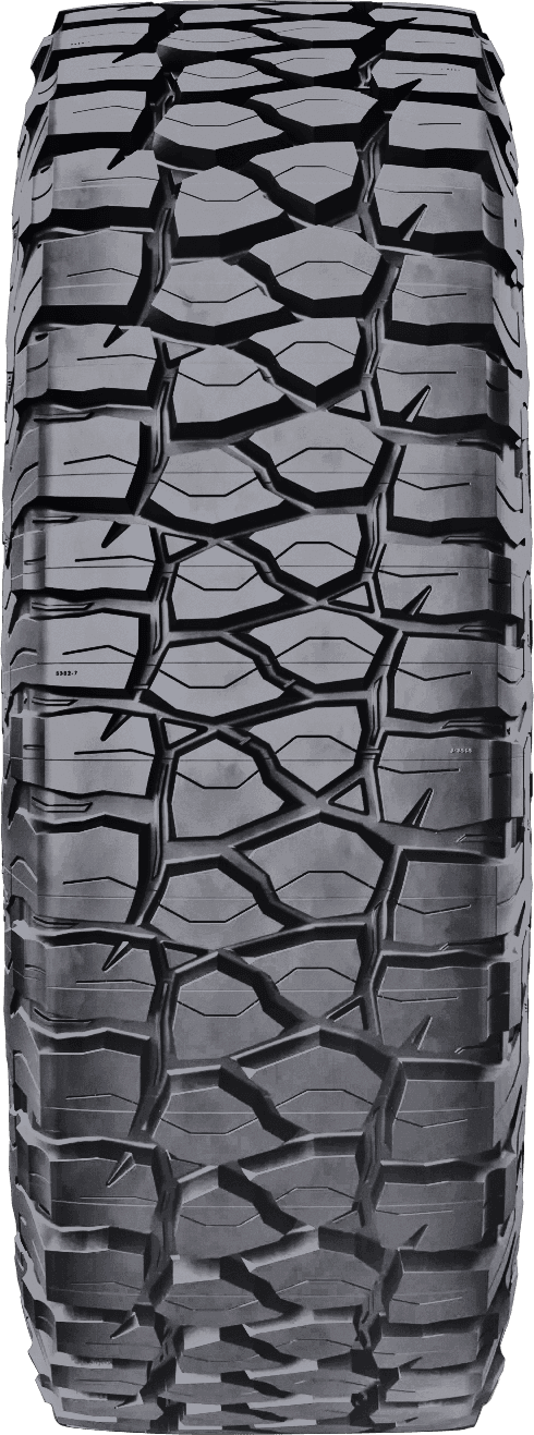 Bfgoodrich HD-Terrain T/A KT undefined - undefined