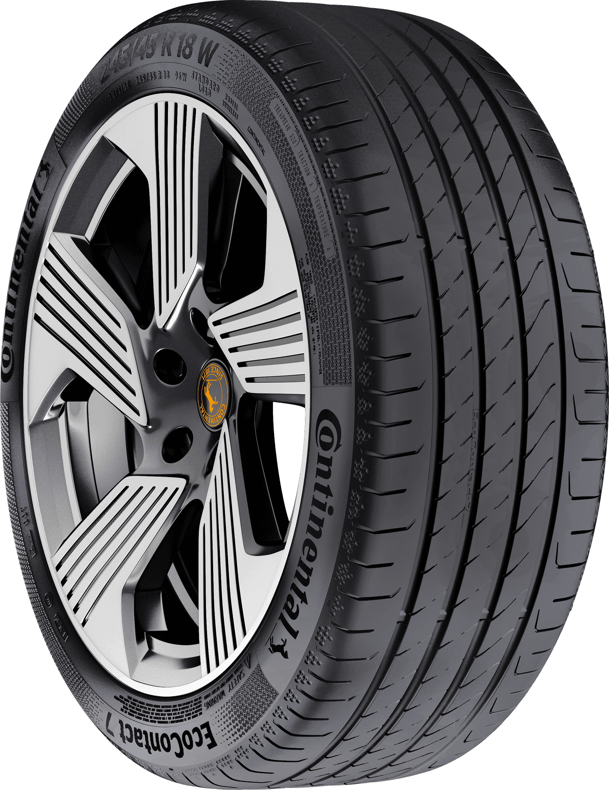 Continental EcoContact 7 undefined - undefined