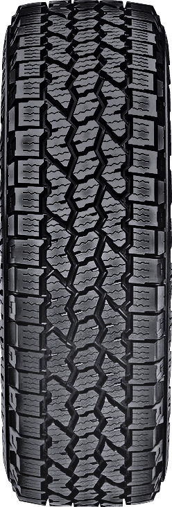 Bridgestone Dueler A/T Ascent undefined - undefined