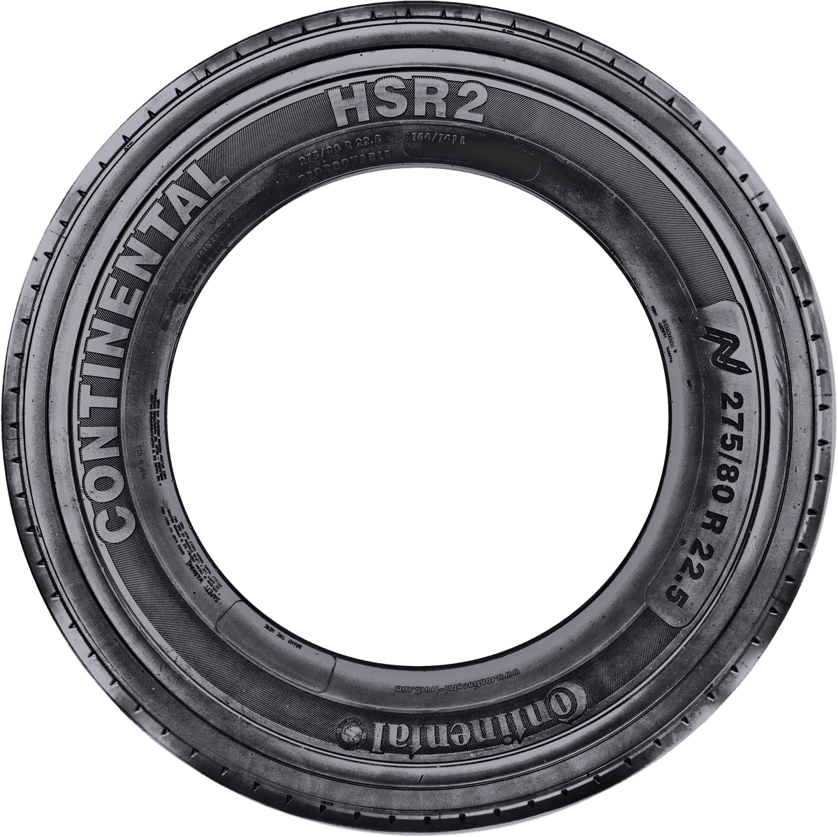 Continental HSR2 undefined - undefined