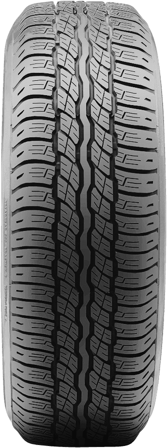Bridgestone Dueler H/T 687 undefined - undefined