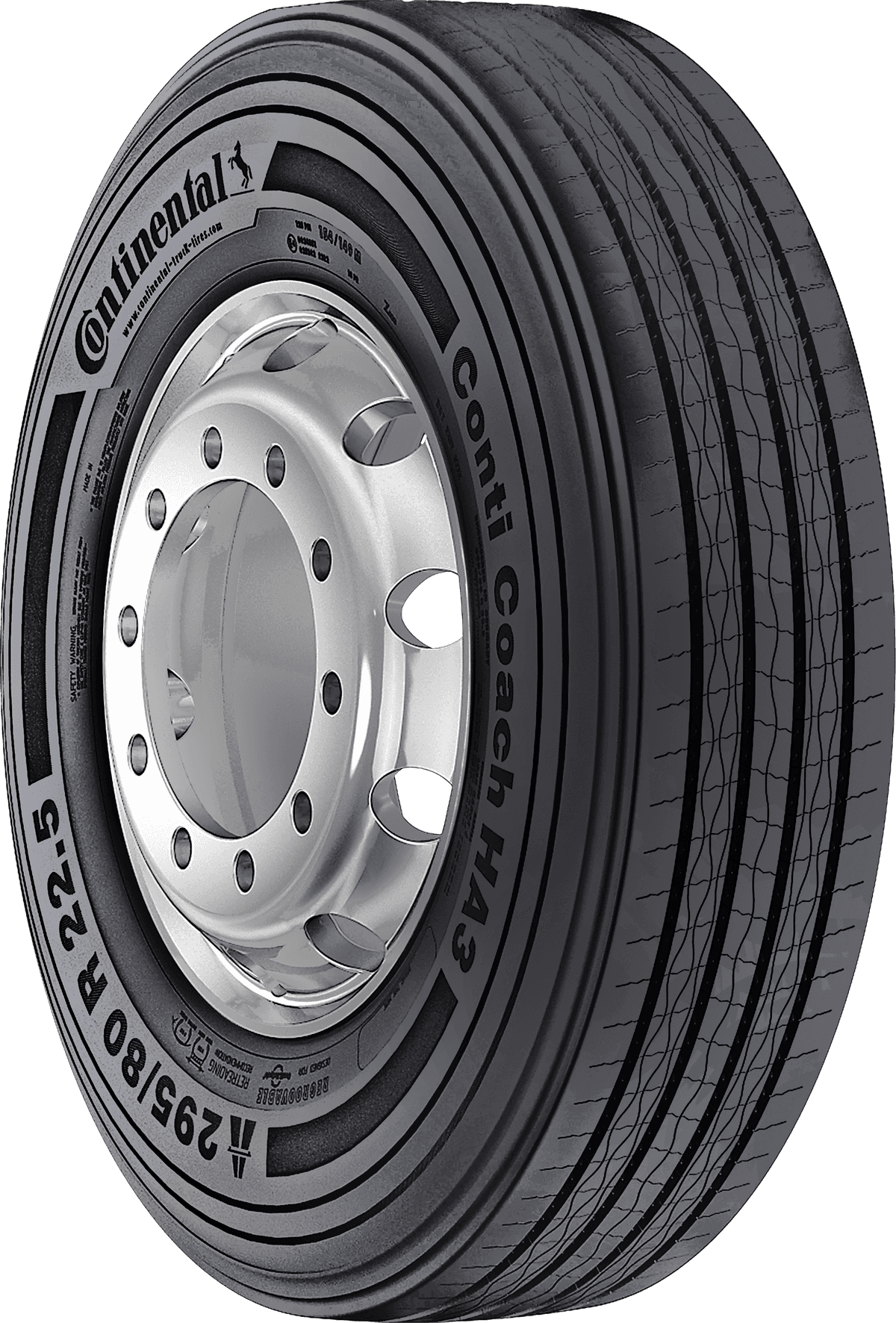 Continental iT Coach HA3 undefined - undefined